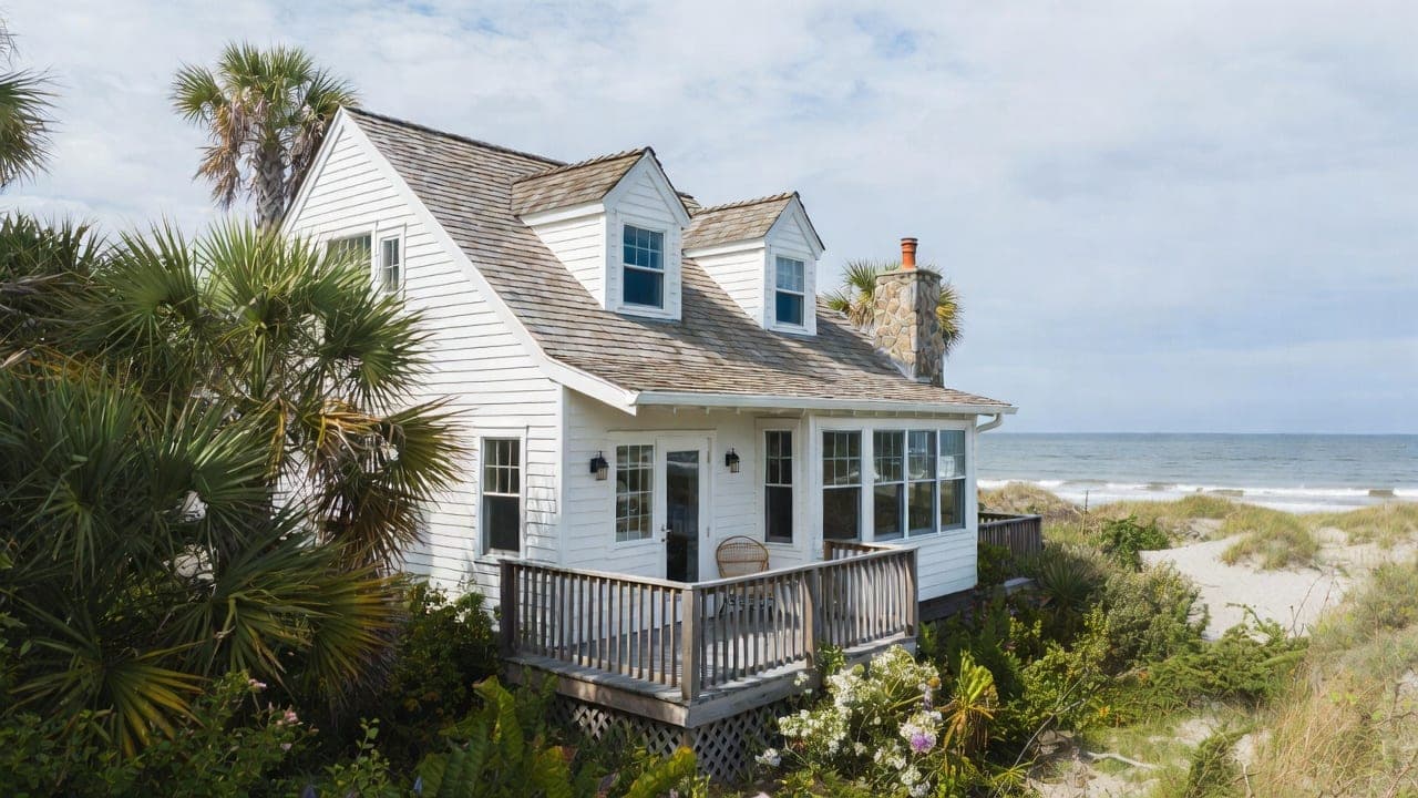 Seabreeze Cottage — photo 1